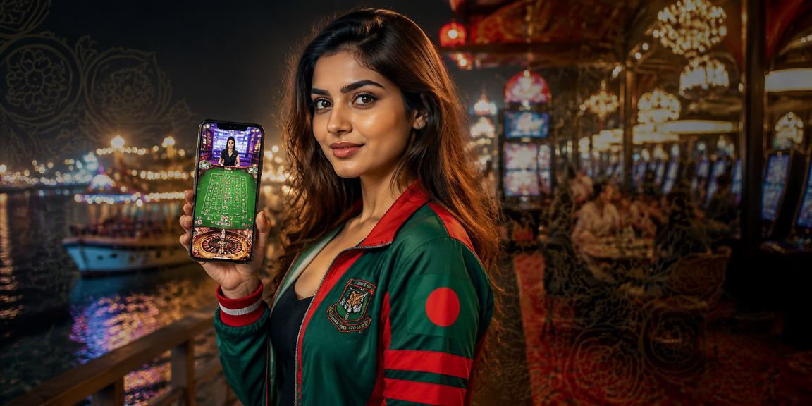 বরিশালে ক্রিকেট বাজি নিয়ে উৎসব